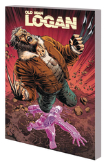 Wolverine Old Man Logan Tp Vol 08 To Kill For (JUN180985)