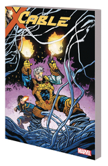 Cable Tp Vol 03 Past Fears (JUN180986)