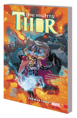 Mighty Thor Tp Vol 04 War Thor (JUN180988)