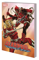 Deadpool By Posehn & Duggan Tp Vol 04 Complete Collection (JUN180992)