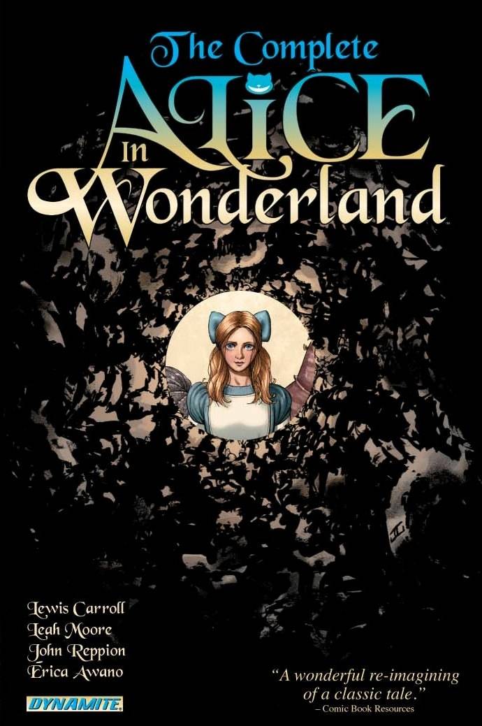 Complete Alice In Wonderland Hc (STK403301)