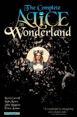 Complete Alice In Wonderland Hc (STK403301)