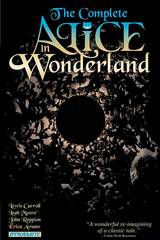 Complete Alice In Wonderland Tp (STL001841)