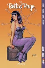 Bettie Page Tp Vol 02 Model Agent (STL080410)