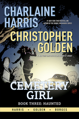 Charlene Harris Cemetery Girl Hc Vol 03 Haunted Sgn Ed (STL080411)