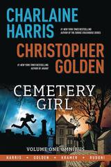 Charlaine Harris Cemetery Girl 2In1 Pretenders Inheritance (STL090583)
