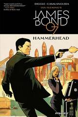 James Bond Hammerhead Tp (STL080412)