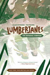 Lumberjanes Original Gn Vol 01 Infernal Compass (STL085113)