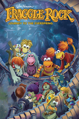 Fraggle Rock Journey To The Everspring Gn (JUN181257)