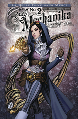 Lady Mechanika La Belle Dame Sans Merci #2 (Of 3) (JUN181502)