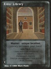 Elder Library