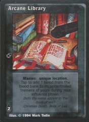 Arcane Library