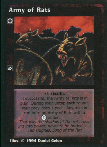 Army of Rats