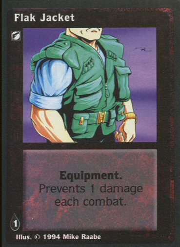 Flak Jacket