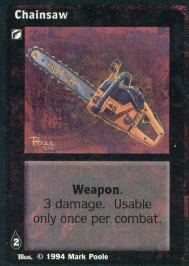Chainsaw