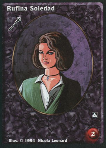 Rufina Soledad