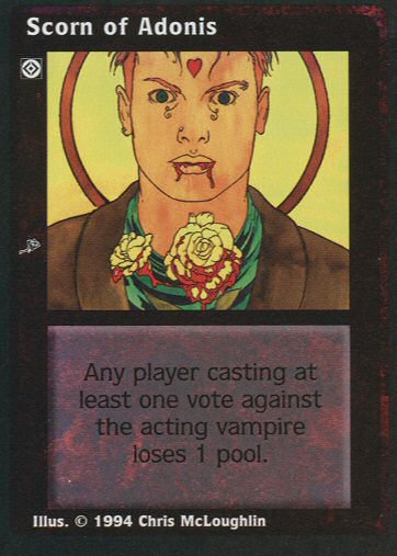 Scorn of Adonis