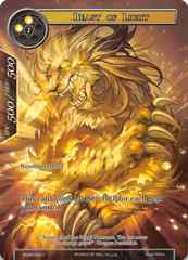 Beast of Light (Full Art) - WOM-006 - U