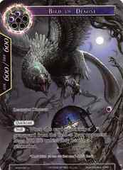 Bird of Demise (Full Art) - WOM-087 - U