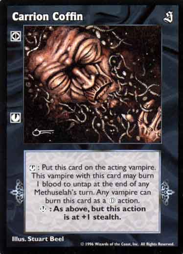 Carrion Coffin