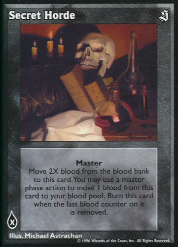 Secret Horde