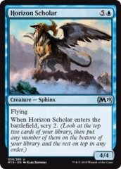 Horizon Scholar - Foil