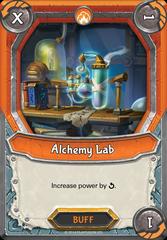 Alchemy Lab (Unclaimed)