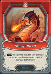 Ambush Worm (Unclaimed)