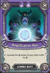 Amplification Hex (Unclaimed)