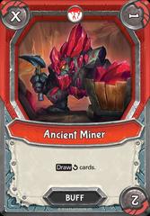 Ancient Miner (Unclaimed)