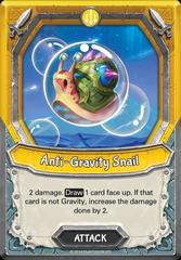 Anti-Gravity Snail (Unclaimed)