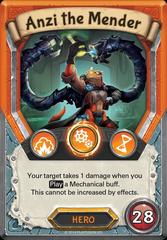 Anzi the Mender (Unclaimed)