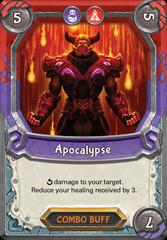 Apocalypse (Unclaimed)