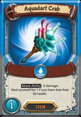Aquadart Crab (Unclaimed)