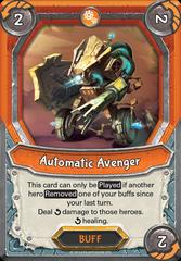 Automatic Avenger (Unclaimed)