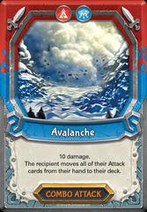 Avalanche (Unclaimed)