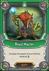 Beast Master (Unclaimed)