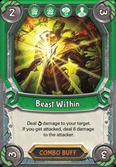 Beast Within (Unclaimed)