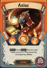 Axius (Unclaimed)