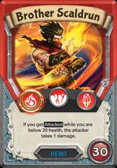 Brother Scaldrun (Unclaimed)