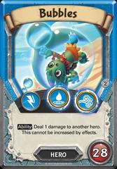 Bubbles (Unclaimed)