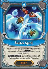 Bubble Spirit (Unclaimed)