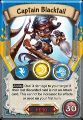 Captain Blacktail (Unclaimed)