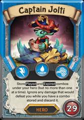Captain Jolti (Unclaimed)