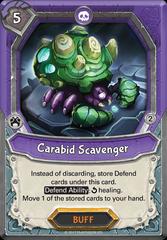 Carabid Scavenger (Unclaimed)