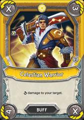 Celestian Warrior (Unclaimed)
