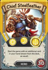 Chief Steelfeather (Unclaimed)