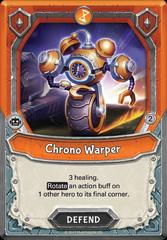 Chrono Warper (Unclaimed)
