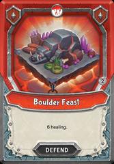 Boulder Feast (Unclaimed)