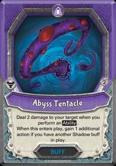 Abyss Tentacle (Unclaimed)